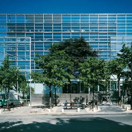 Apartment Luckey Homes - Rue De La Tombe Issoire Paris
