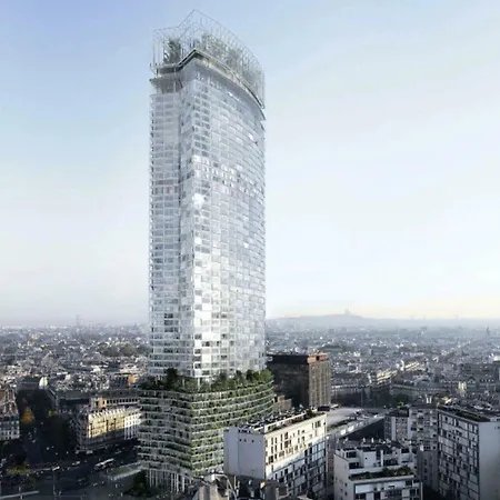 Luckey Homes - Rue De La Tombe Issoire Paris